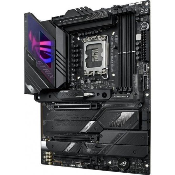 Материнська плата ASUS ROG STRIX Z790-E GAMING WIFI (90MB1CL0-M0EAY0) 022842 фото