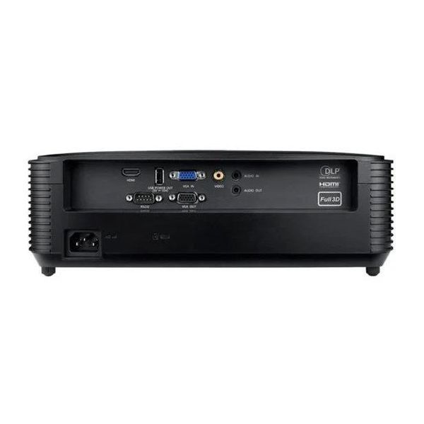 Мультимедийный проектор Optoma H190X (E9PX7D701EZ2) 028920 фото
