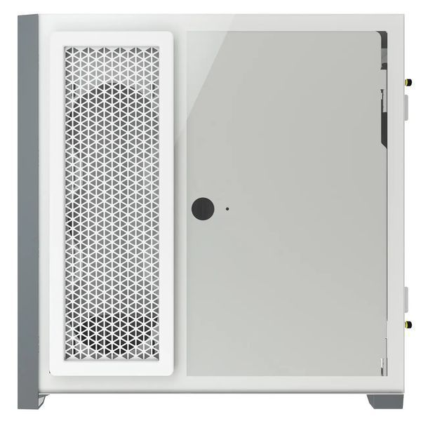 Корпус Corsair iCUE 5000X RGB Tempered Glass White (CC-9011213-WW) 017479 фото