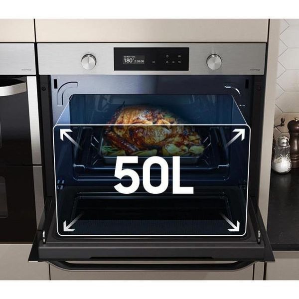 Мікрохвильовка Samsung NQ50A6139BS 020245 фото
