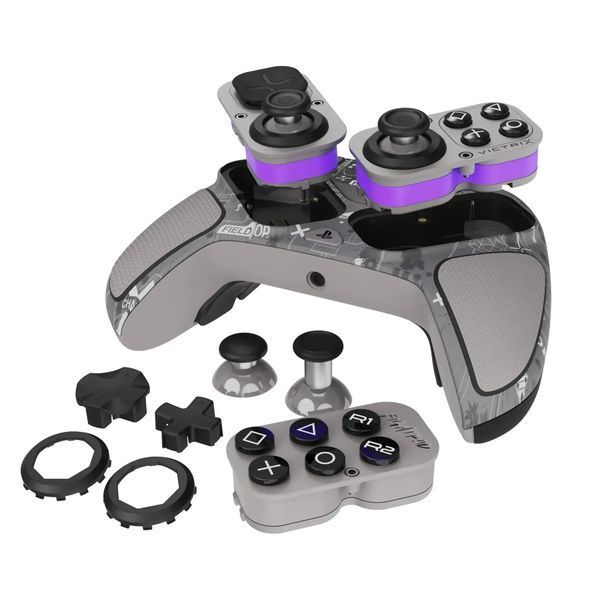Геймпад Victrix Pro BFG Call of Duty Field Op Gray 572586 фото