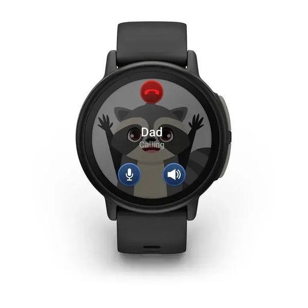 Детские смарт-часы Garmin Bounce 2 Slate Gray (010-03399-00) 612939 фото