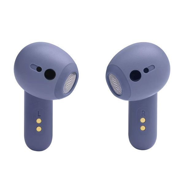 Навушники TWS JBL Live Flex Blue (JBLLIVEFLEXBLU) 029259 фото