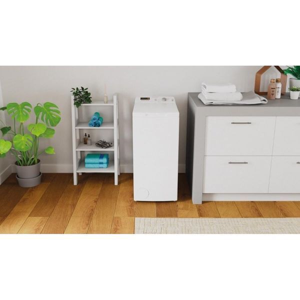 Стиральная машина автоматическая Indesit BTW S60400 PL/N 031361 фото
