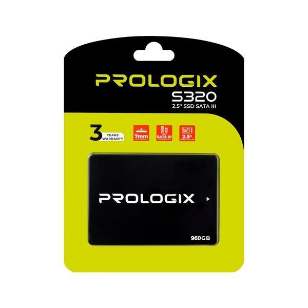 SSD накопитель Prologix S320 960 GB (PRO960GS320) 577167ua фото