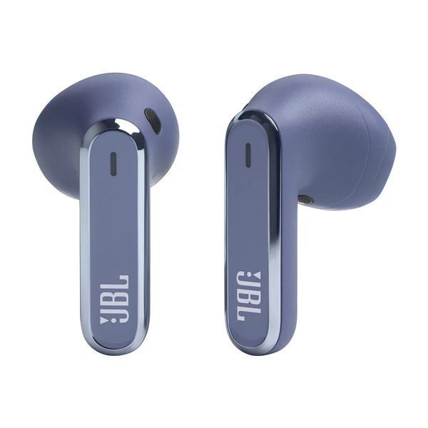 Навушники TWS JBL Live Flex Blue (JBLLIVEFLEXBLU) 029259 фото