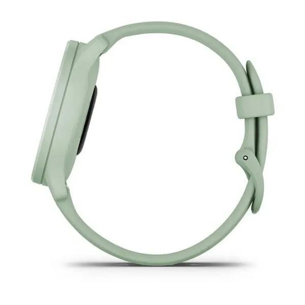 Смарт-годинник Garmin Vivomove Sport Cool Mint Case and S. Band w. Silver Accents (010-02566-03) 613101 фото