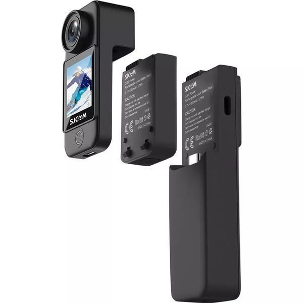 Екшн-камера SJCAM C300 Black (SJС-300) 014422 фото