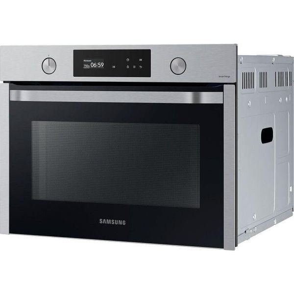 Мікрохвильовка Samsung NQ50A6139BS 020245 фото