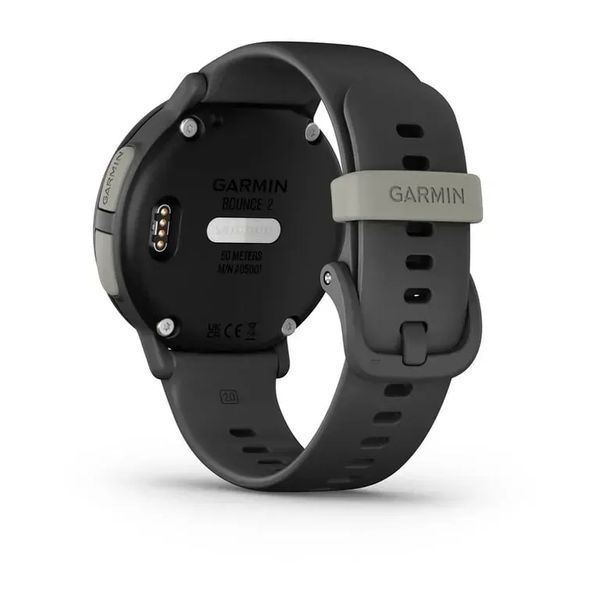 Детские смарт-часы Garmin Bounce 2 Slate Gray (010-03399-00) 612939 фото