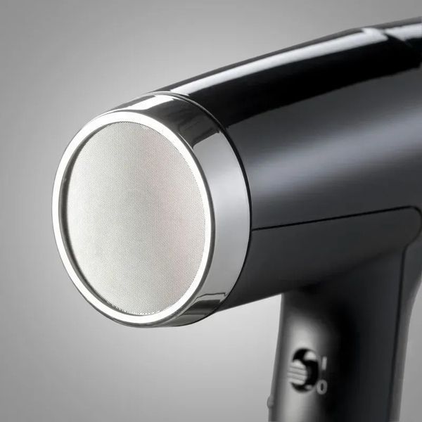 Фен BaByliss Pro Falco Black&Silver BAB8550BE 580636ua фото