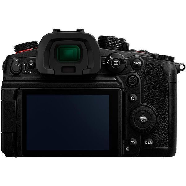 Live MOS Panasonic Lumix DC-GH6 Body (DC-GH6EE) 004173 фото