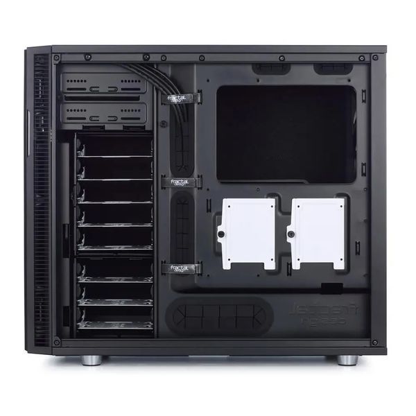 Корпус Fractal Design Define R5 Black (FD-CA-DEF-R5-BK) 017250 фото