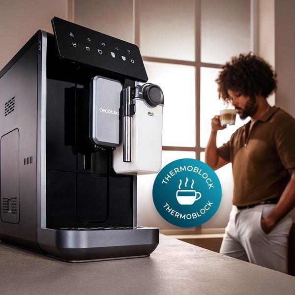 Кавоварка CECOTEC Cremmaet Lungo Latte 2114901 фото