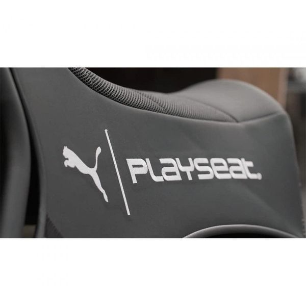 Кресло для геймера Playseat PUMA Edition Black (PPG.00228) 018623 фото