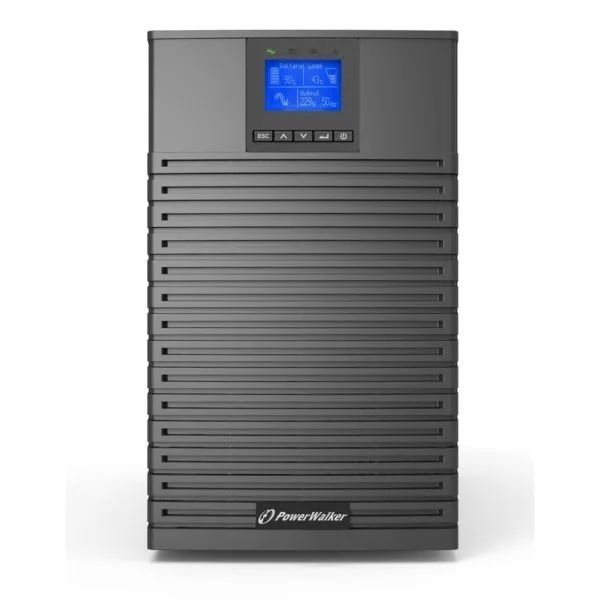 ДБЖ безперервної дії (Online) PowerWalker VFI 3000 ICT IOT PF1 8X IEC C13 013393 фото