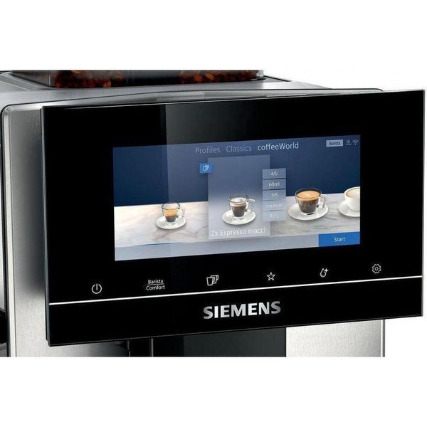 Кавомашина автоматична Siemens TQ903R03 016594 фото
