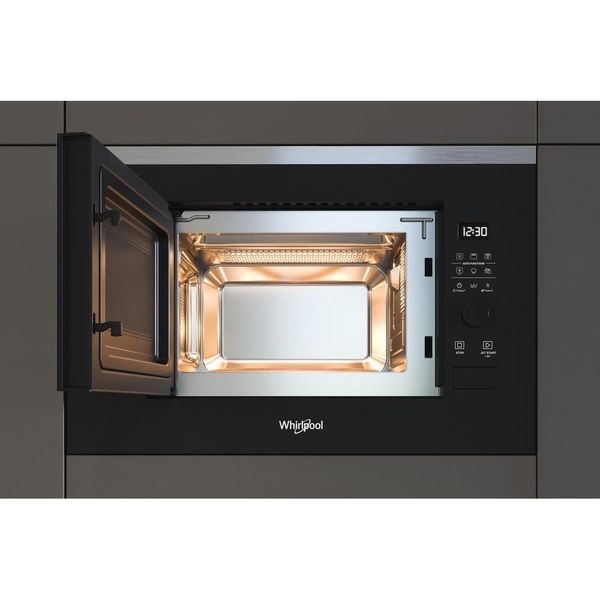 Мікрохвильовка з грилем Whirlpool WMF 201 G 021143 фото