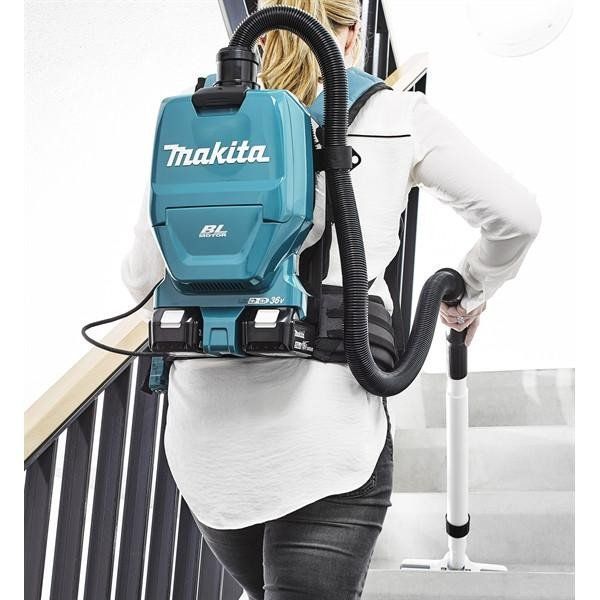 Строительный пылесос Makita DVC260Z 008202 фото