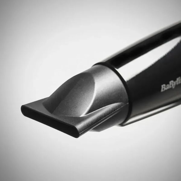 Фен BaByliss Pro Falco Black&Silver BAB8550BE 580636ua фото