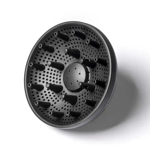 Фен BaByliss Pro Falco Black&Silver BAB8550BE 580636ua фото