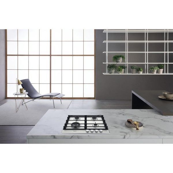 Варильна поверхня газова Whirlpool AKWL 628/IXL 007373 фото
