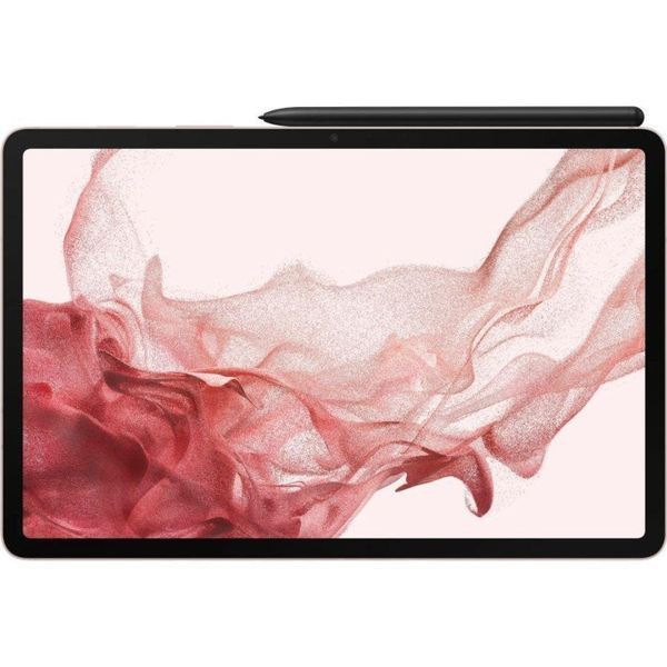 Планшет Samsung Galaxy Tab S8 11 8/128GB 5G Pink Gold (SM-X706BIDA) 033545 фото