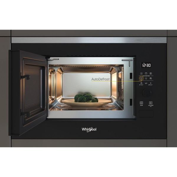 Мікрохвильовка з грилем Whirlpool WMF 201 G 021143 фото