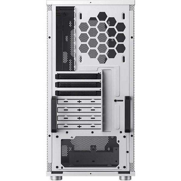 Корпус Jonsbo VR4 White (VR4WHITE) 018409 фото