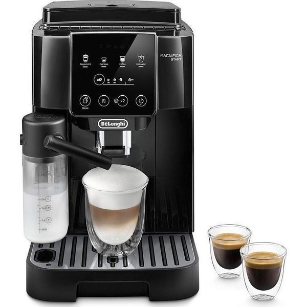 Кавомашина автоматична Delonghi Magnifica Start ECAM 220.60.B 016394 фото