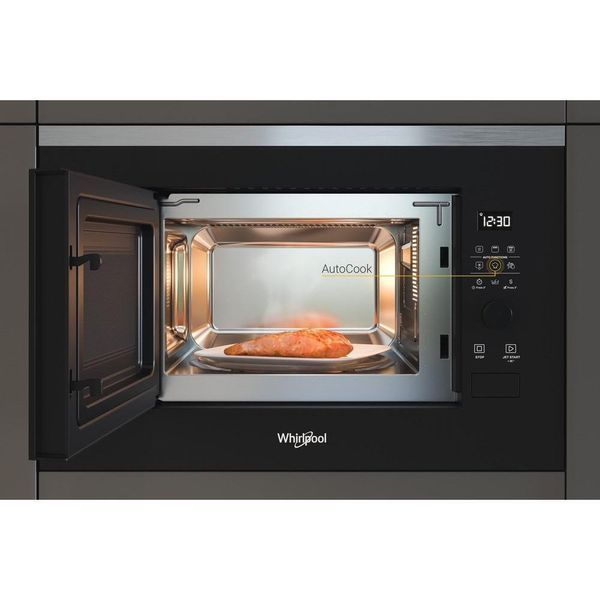 Мікрохвильовка з грилем Whirlpool WMF 201 G 021143 фото
