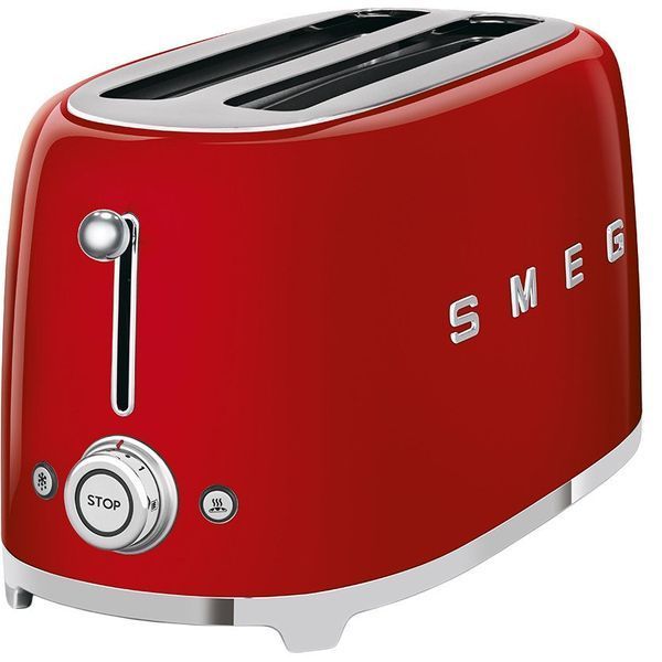 Тостер SMEG TSF02RDEU 042182 фото
