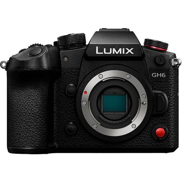 Live MOS Panasonic Lumix DC-GH6 Body (DC-GH6EE) 004173 фото