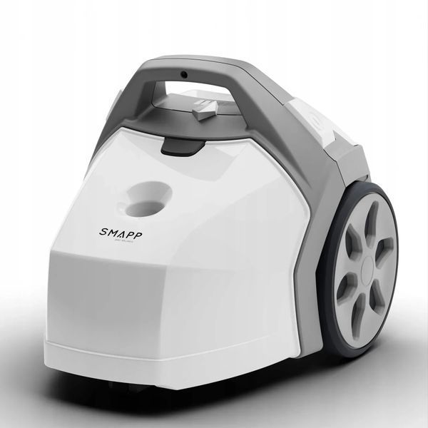 Пилосос з мішком Smapp Dynamic+ 608.2 White 597015 фото