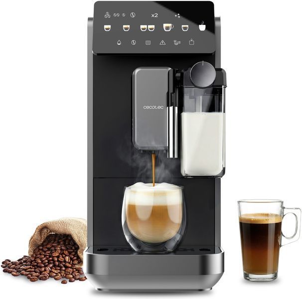 Кавоварка CECOTEC Cremmaet Lungo Latte 2114901 фото