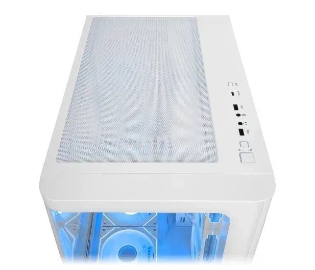 Корпус Rampage Loopy White 615371 фото