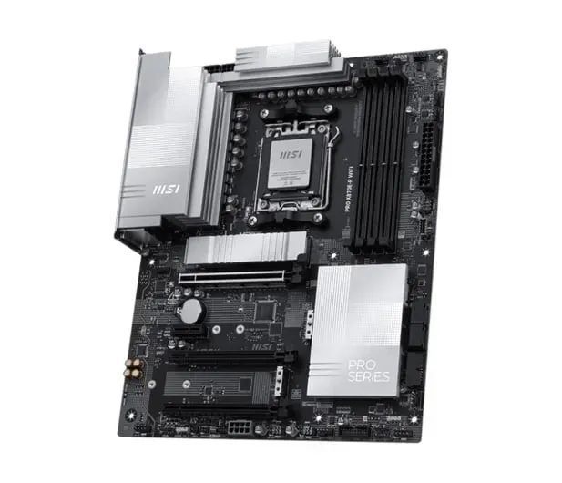 Материнська плата MSI Pro X870E-P WIFI 615413 фото