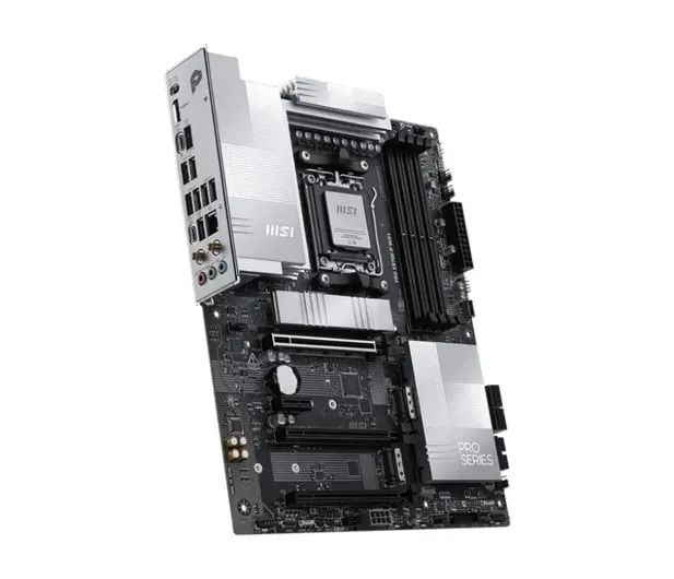 Материнська плата MSI Pro X870E-P WIFI 615413 фото