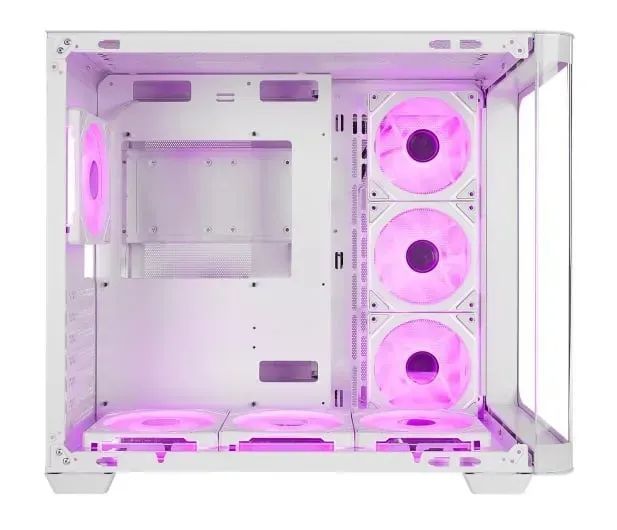 Корпус Rampage Loopy White 615371 фото