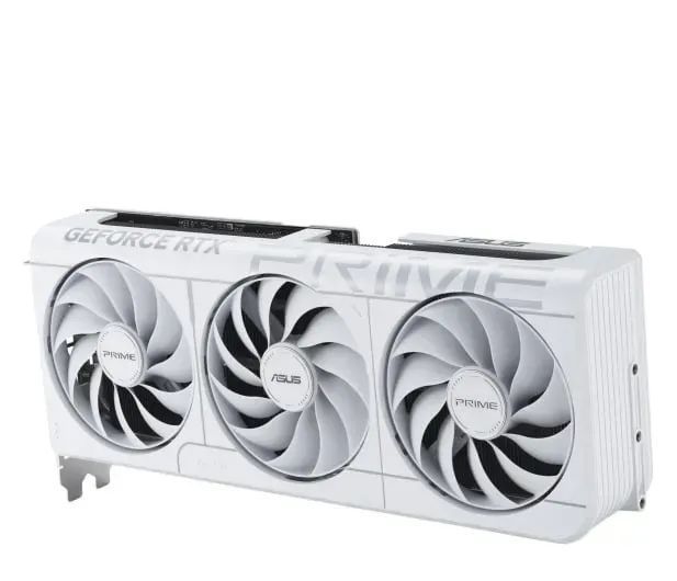 Відеокарта Asus PRIME-RTX5070-O12G-WHITE (90YV0M19-M0NA00) 614968 фото