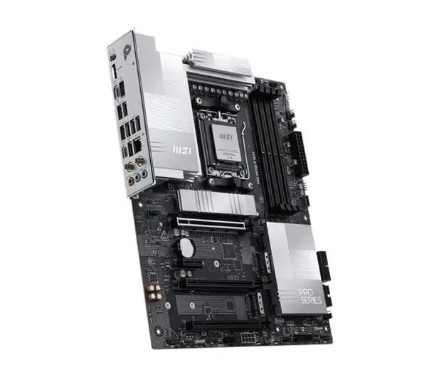 Материнська плата MSI Pro X870E-P WIFI 615413 фото
