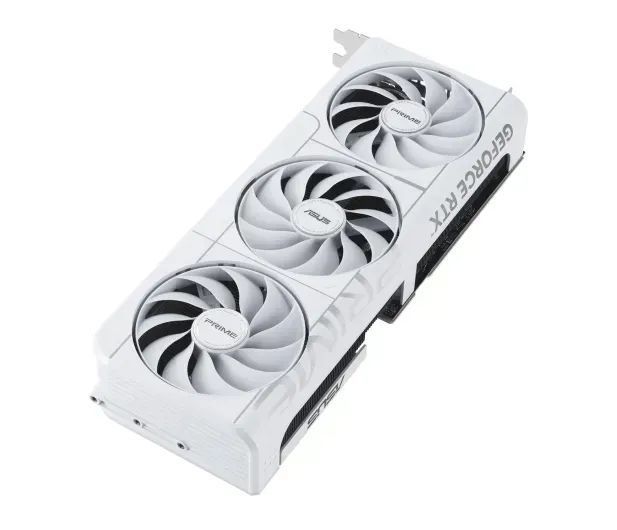 Відеокарта Asus PRIME-RTX5070-O12G-WHITE (90YV0M19-M0NA00) 614968 фото
