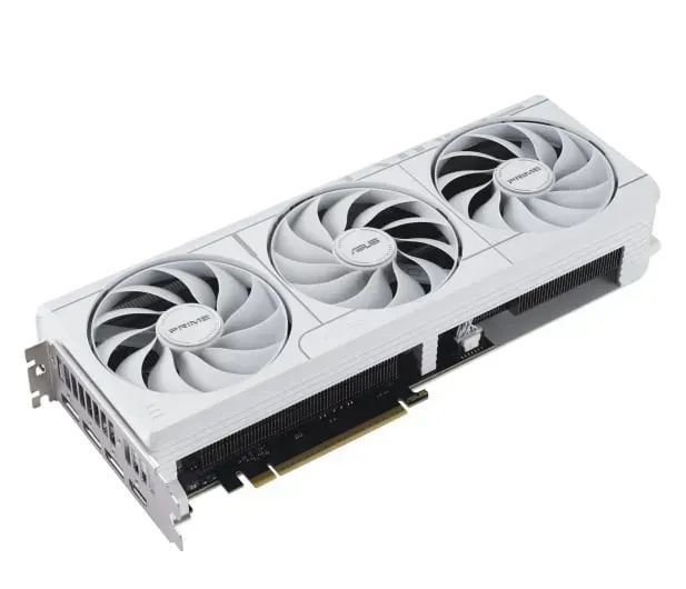Відеокарта Asus PRIME-RTX5070-O12G-WHITE (90YV0M19-M0NA00) 614968 фото