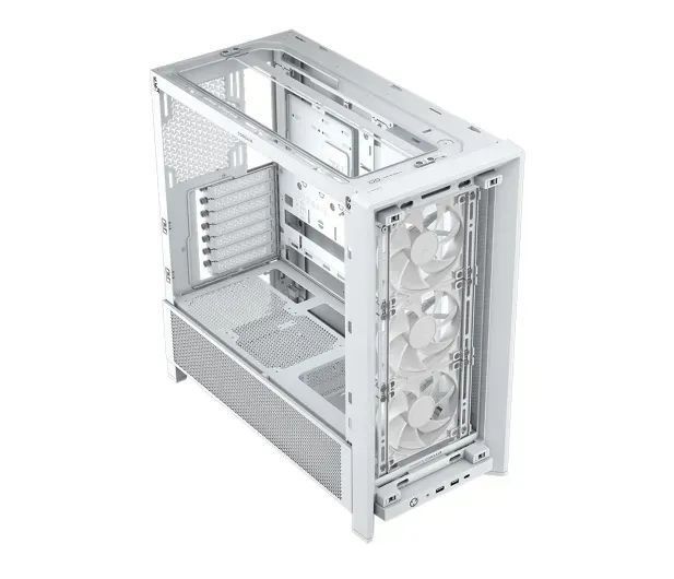 Корпус Corsair Frame 4000D RS White (CC-9011313-WW) 615310 фото