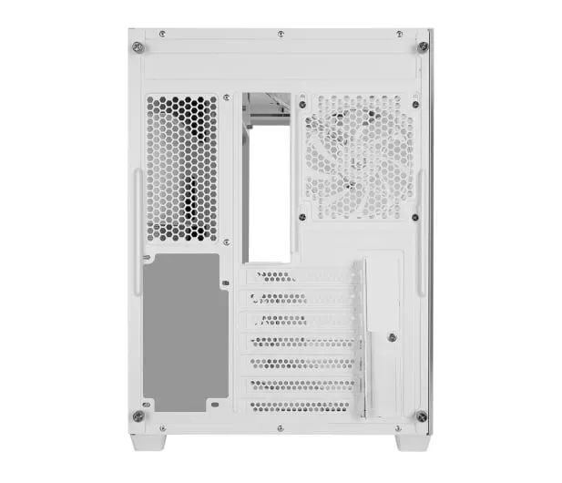 Корпус Rampage Loopy White 615371 фото