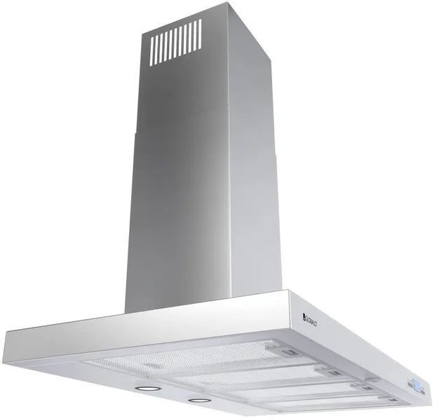 Витяжка Т-подібна Globalo Nomina 90.4 SENSOR Inox 010849 фото