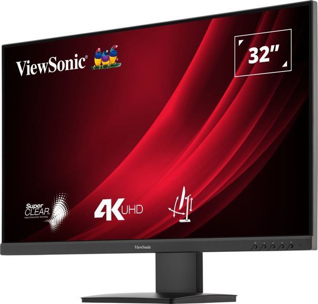 Монитор VIEWSONIC VG3208-4K 31.5" 3840x2160px 4 мс [GTG] 2100988 фото