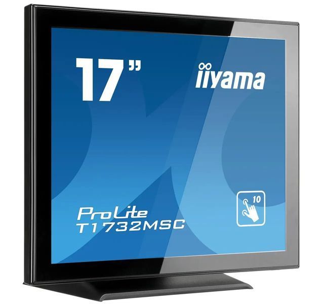 РК монітор Iiyama ProLite T1732MSC-B5X 037072 фото