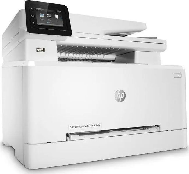 БФП HP Color LJ Pro M283fdw + Wi-Fi (7KW75A) 008994 фото