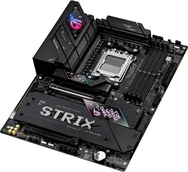Материнська плата Asus ROG Strix B850-E Gaming WIFI 568639ua фото